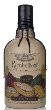 Rumbullion Chilli & Chocolate 0,5l 42,6%