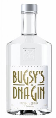 Bugsy's DNA Gin 25 Anniversary 0,5l 45% L.E.