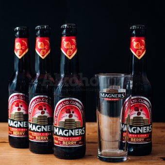 Magners Berry Cider 0,33l 4%