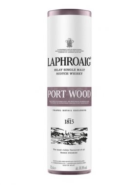 Laphroaig Port Wood 0,7l 48%