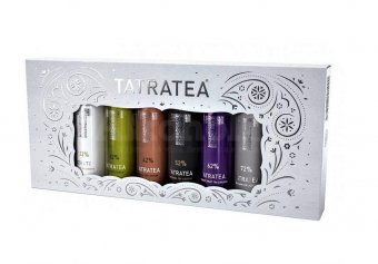 Tatratea Mini Set Mix (22-32-42-52-62-72) 6Ã—0,04l