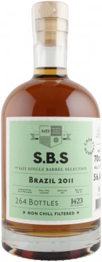 S.B.S Brazil 9y 2011 0,7l 56,6% L.E.