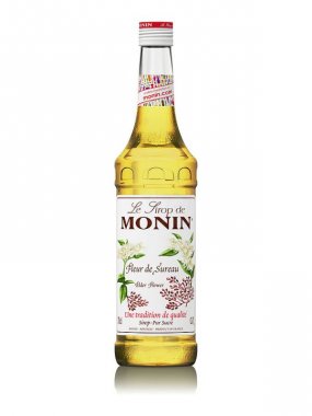 Monin Elderflower - Bezinka 1l
