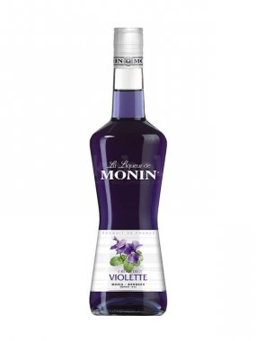 Monin Violette Liqueur 0,7l 16%