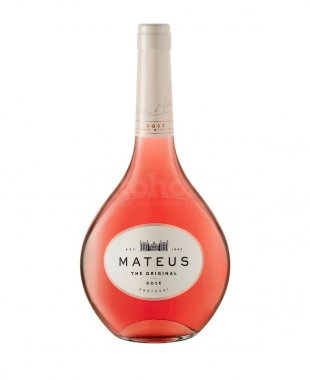 Mateus The Original Rosé 0,75l 11%