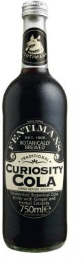 Fentimans Curiosity Cola 0,75l
