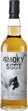 Smoky Scot 5y 0,7l 46%