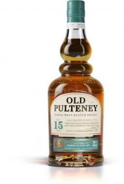 Old Pulteney 15y 0,7l 46%