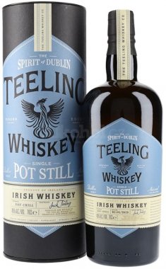 Teeling Single Pot Still Whiskey 0,7l 46% GB