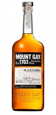 Mount Gay Black Barrel 0,7l 43%