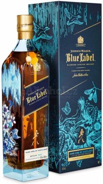 Johnnie Walker Blue Label Rare Side of Scotland 0,7l 40% L.E.