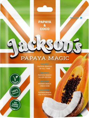 Jackson's Papaya Magic 50g