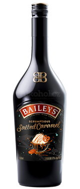 Baileys Salted Caramel 0,7l 17%
