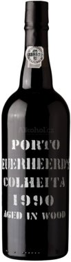 Feuerheerd's Colheita Porto Tawny 1990 0,75l 20% GB L.E.