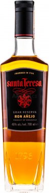 Santa Teresa Gran Reserva Ron Anejo 0,7l 40%