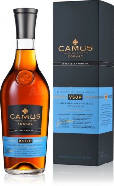 Camus Intensely Aromatic VSOP 0,7l 40%
