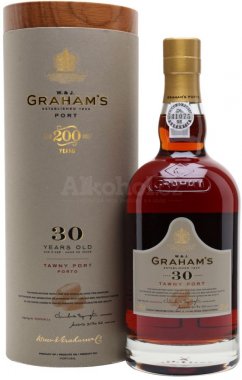 Graham's Porto Tawny 30y 0,75l 20% GB