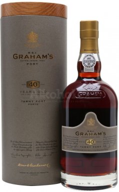 Graham's Porto Tawny 40y 0,75l 20% GB