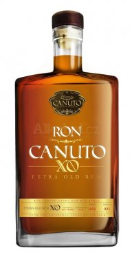 Ron Canuto XO 9y 0,7l 42%
