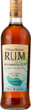 William Hinton Four Cask Edition 0,7l 45%