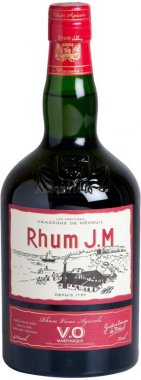 Rhum J.M V.O 3y 0,7l 43%