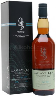 Lagavulin Distillers Edition 16y 2002 0,7l 43% GB