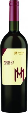 HAMSIK Merlot Veneto IGT 0,75l 12%