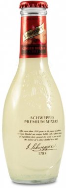 Schweppes Premium Mixer Ginger Beer & Chili 0,2l