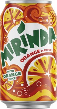 Mirinda Orange 6×0,33l