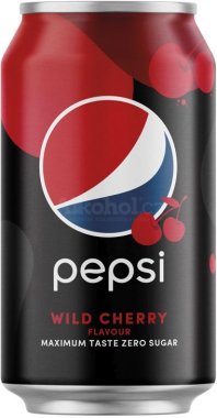 Pepsi Wild Cherry 6×0,33l
