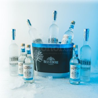 Belvedere Ice Bucket