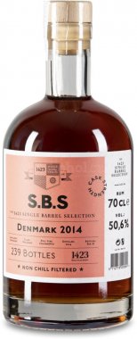 S.B.S Denmark 4y 2014 0,7l 50,6% GB L.E.