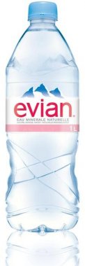 Evian 1l