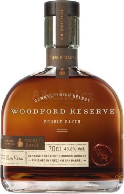 Woodford Reserve Double Oaked 0,7l 43,2%