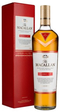 Macallan Classic Cut 0,75l 52,9% GB L.E.