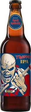 Iron Maiden's Trooper IPA 12° 0,5l 4,3%