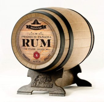 Admiral's Rum Barrel 0,7l 40%