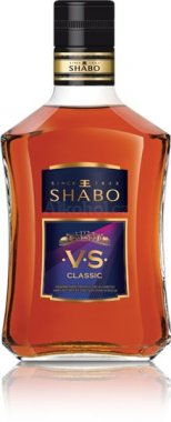 Brandy Shabsky Classic 0,5l 40%
