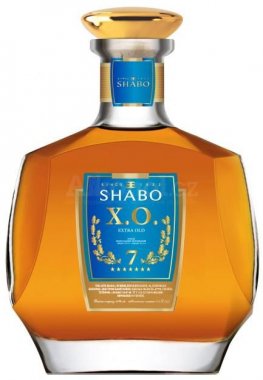 Brandy Shabo XO 0,5l 40%