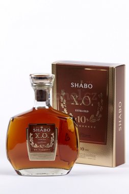 Brandy Shabo 10y 0,5l 40%