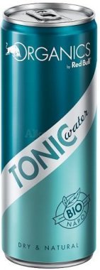 Organics Tonic Water by Red Bull 0,25l