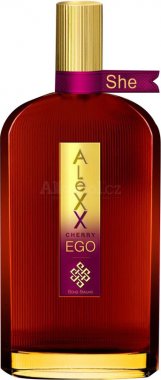 Strong drink AleXX EGO She Cherry 3y 0,5l 30%