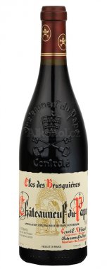 Clos des Brusquieres Châteauneuf Du Pape Cuvée Réservée 2011 0,75l 15,5%