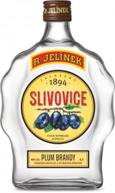 Slivovice 3y 0,7l 45%