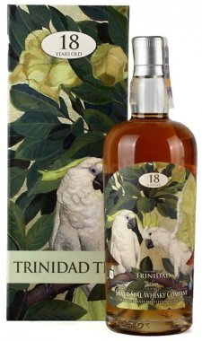 Silver Seal Trinidad Rum 18y 0,7l 50% GB
