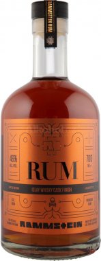 Rum Rammstein No.2 12y 0,7l 46% L.E. Tuba