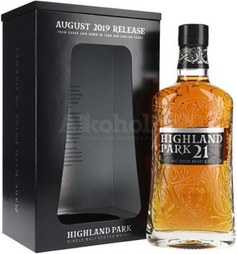 Highland Park August 2019 Release 21y 0,7l 46% GB
