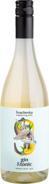Svachovka Gin & Tonic 0,75l 7,2%