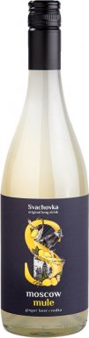 Svachovka Moscow Mule 0,75l 7,2%