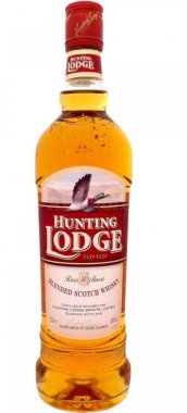 Hunting Lodge Finest Blended 0,7l 40%